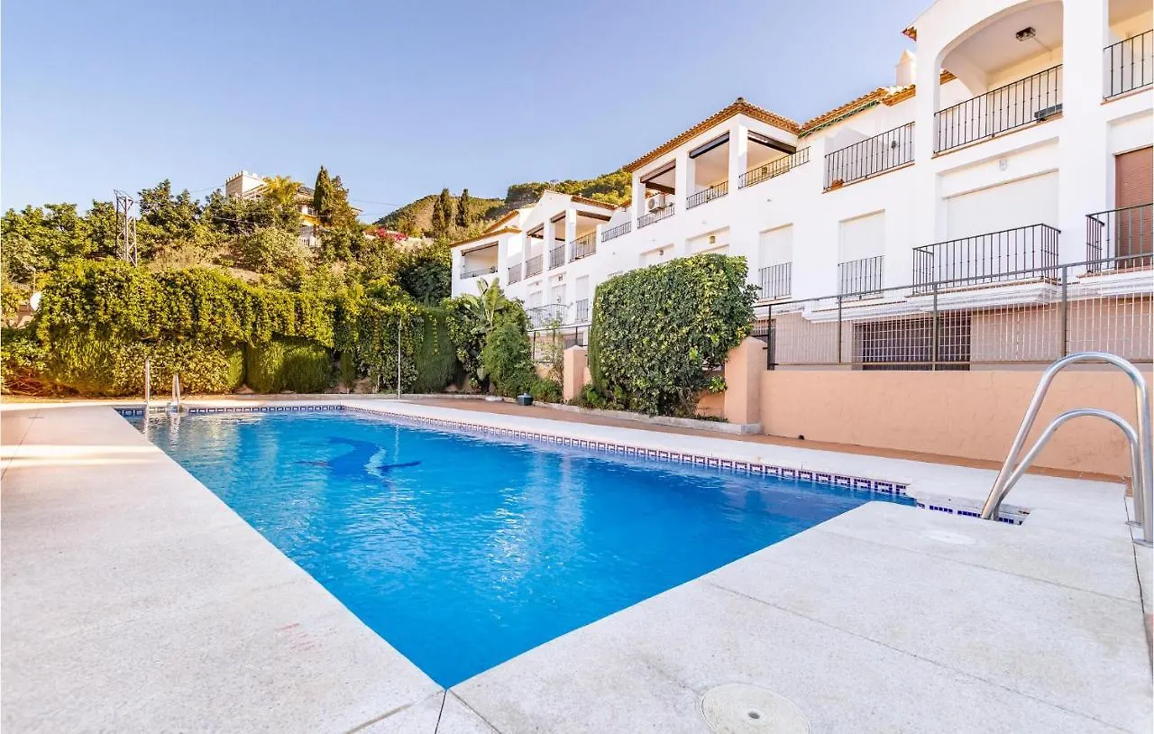 Nice Apartment In Malaga With Kitchen