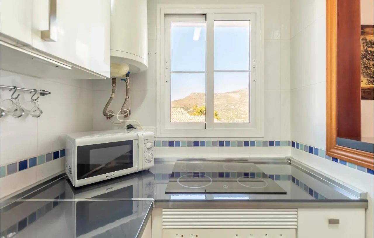 Nice Apartment In Malaga With Kitchen