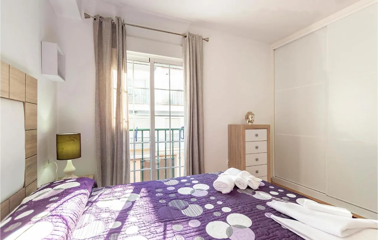 Nice Apartment In Malaga With Kitchen Hiszpania