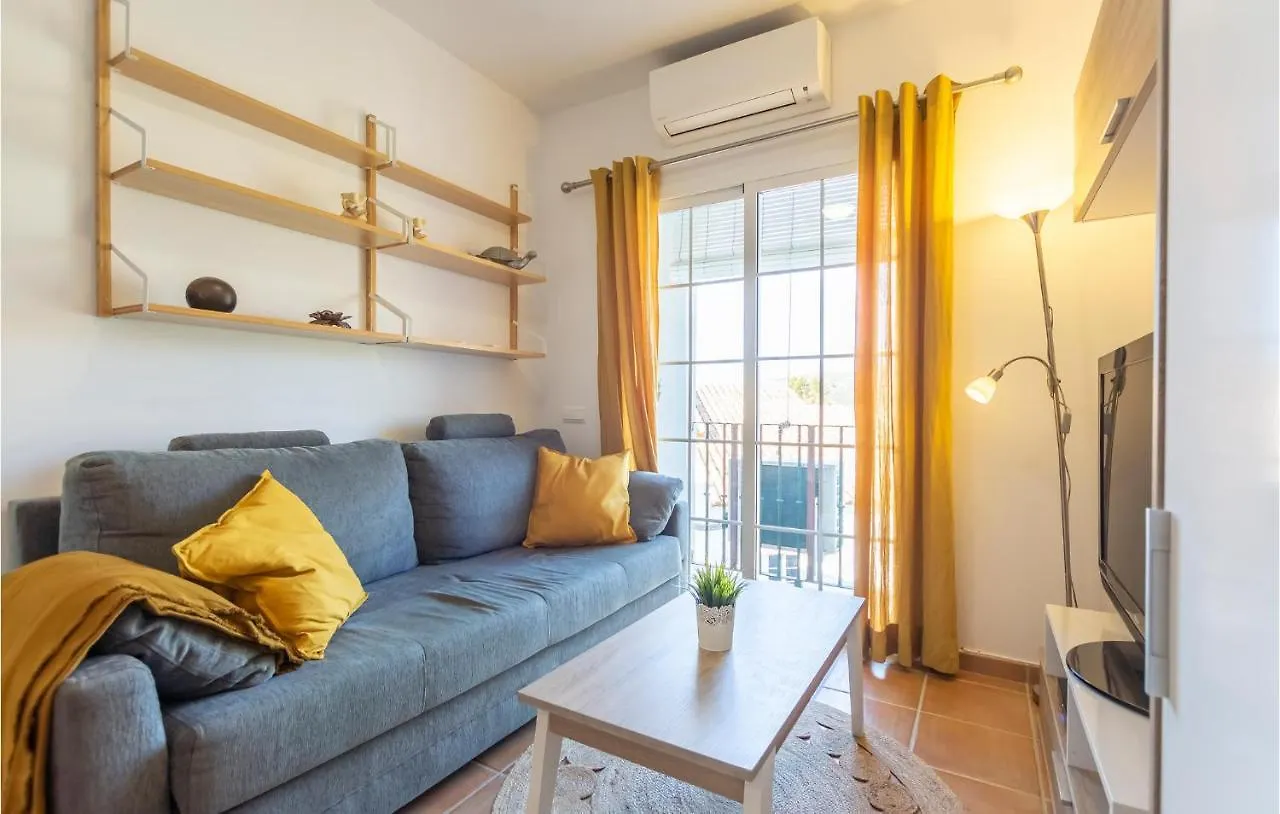Nice Apartment In Malaga With Kitchen