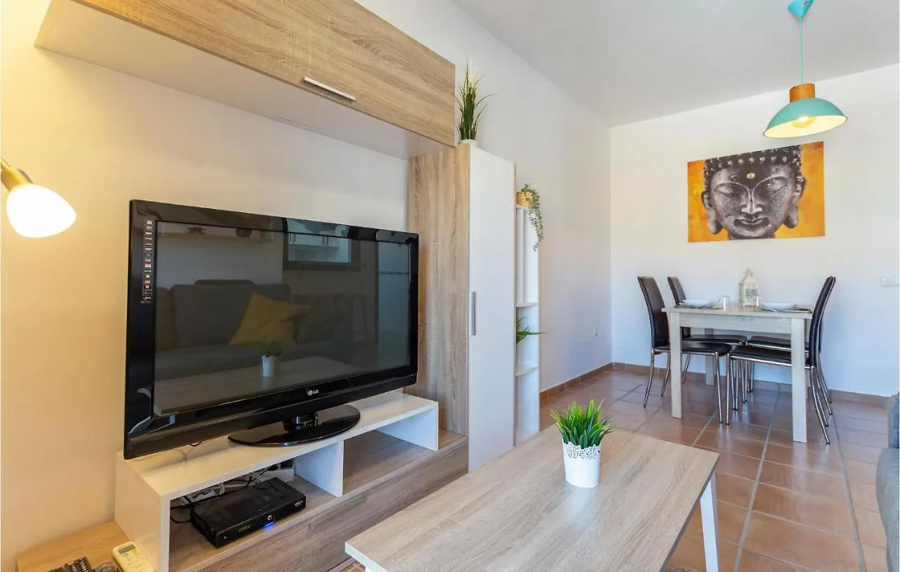 Nice Apartment In Malaga With Kitchen