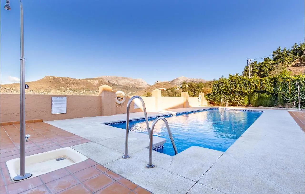 Nice Apartment In Malaga With Kitchen